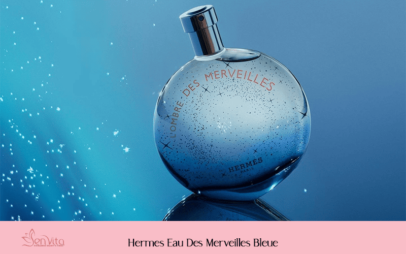 Hermes Eau Des Merveilles Bleue