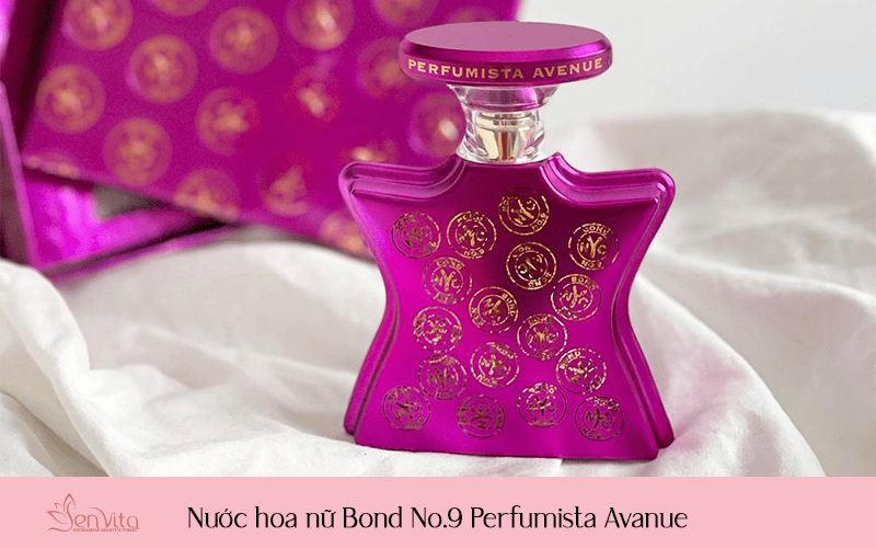 Nước hoa nữ Bond No.9 Perfumista Avanue