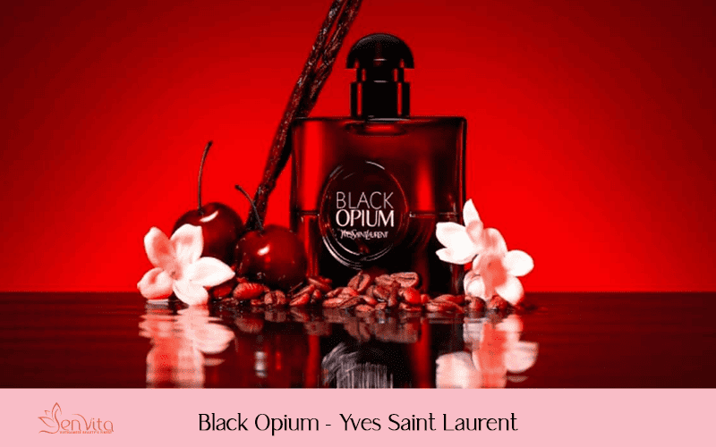 Black Opium - Yves Saint Laurent