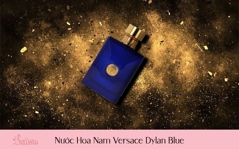 Nước Hoa Nam Versace Dylan Blue