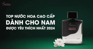 Bật mí 7 chai nước hoa cao cấp dành cho nam được yêu thích nhất năm 2024