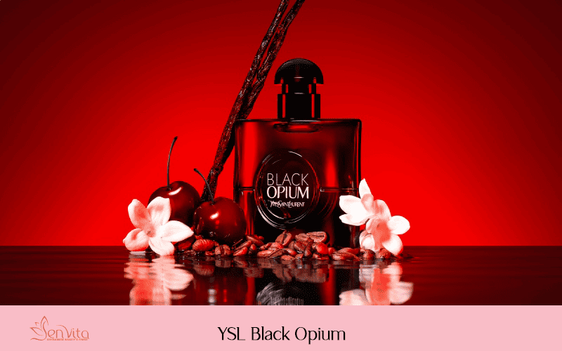 YSL Black Opium