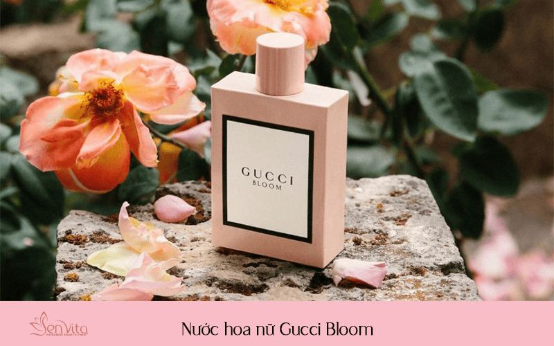 Nước hoa nữ Gucci Bloom