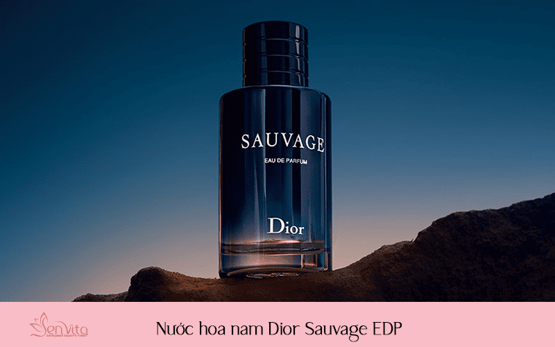 Nước hoa nam Dior Sauvage EDP