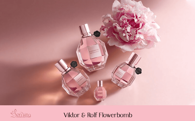 Viktor & Rolf Flowerbomb