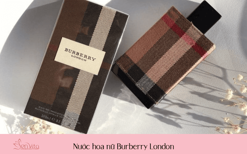 Nước hoa nữ Burberry London