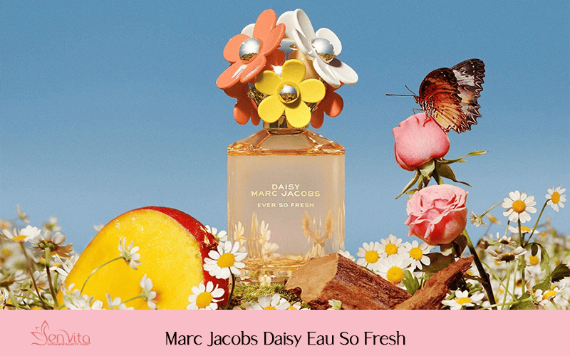 Marc Jacobs Daisy Eau So Fresh