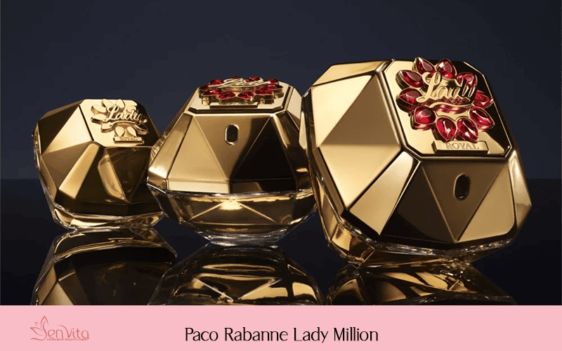 Paco Rabanne Lady Million