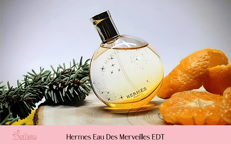 Hermes Eau Des Merveilles EDT