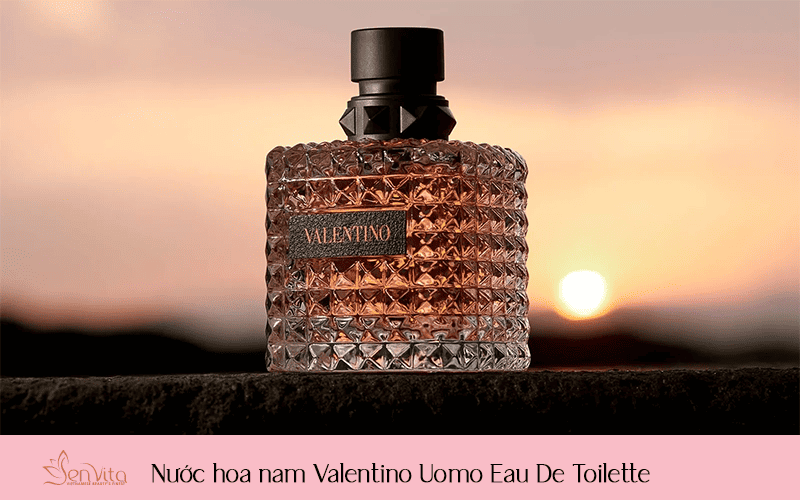 Nước hoa nam Valentino Uomo Eau De Toilette