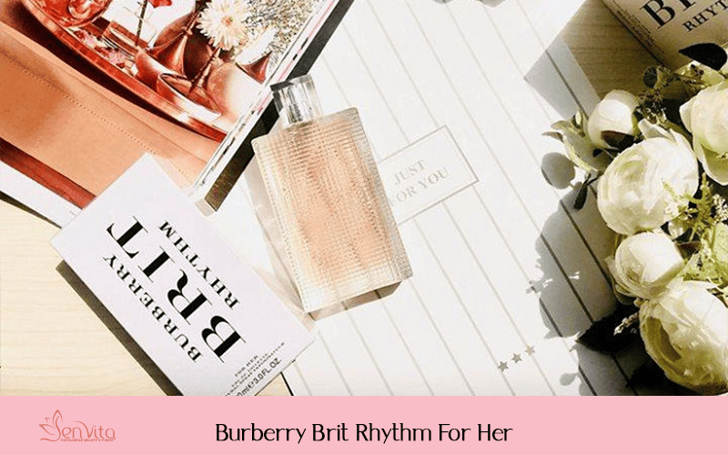 Burberry Brit Rhythm For Her