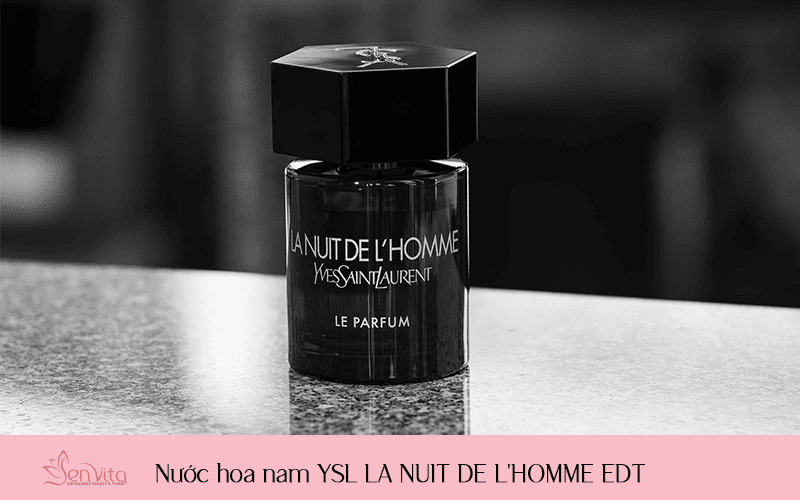 Nước hoa nam YSL LA NUIT DE L'HOMME EDT