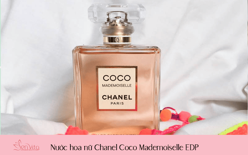 Nước hoa nữ Chanel Coco Mademoiselle EDP