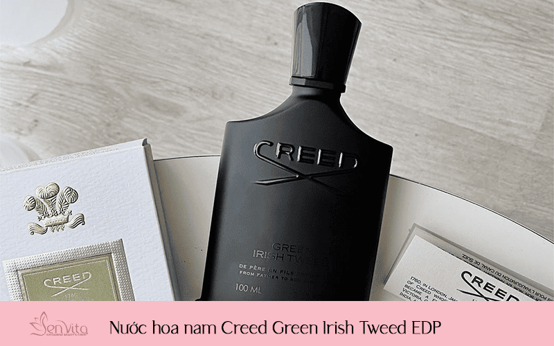 Nước hoa nam Creed Green Irish Tweed EDP 