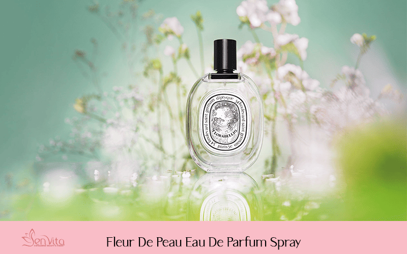 Fleur De Peau Eau De Parfum Spray