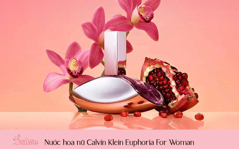 Nước hoa nữ Calvin Klein Euphoria For Woman