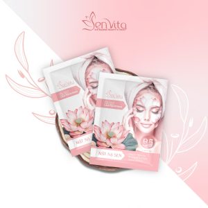 Mặt nạ Sen (Lotus Facial Mask)