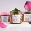 Tẩy tế bào chết Sen (Lotus Exfoliation)