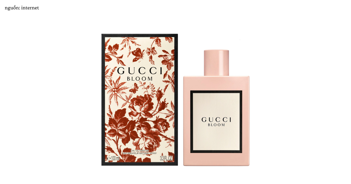 Khi Gucci Bloom vẽ nên bản hòa ca hoa cỏ đầy quyến rũ và sang trọng