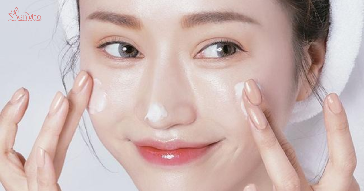 Dưỡng ẩm chuyên sâu để làn da luôn mềm mại căng mịn và tràn đầy sức sống