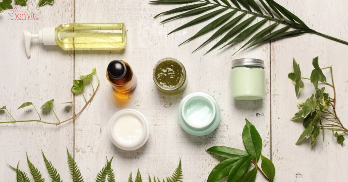 Làm đẹp phong cách thuần chay để bảo vệ sức khỏe và gìn giữ hành tinh xanh