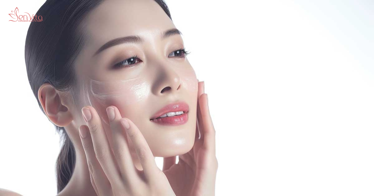 Dưỡng ẩm và chống nắng chính là hàng rào vững chắc cho làn da bạn