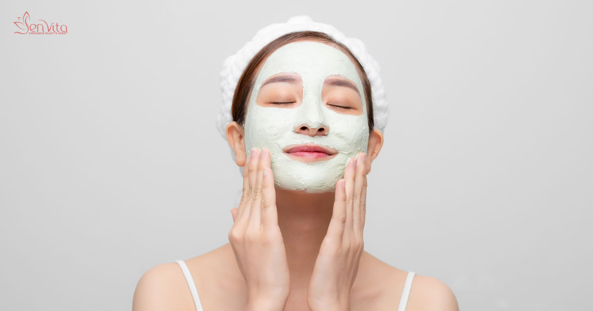 Dùng mặt nạ thuần chay cấp ẩm cho da không còn là lựa chọn mà là xu hướng