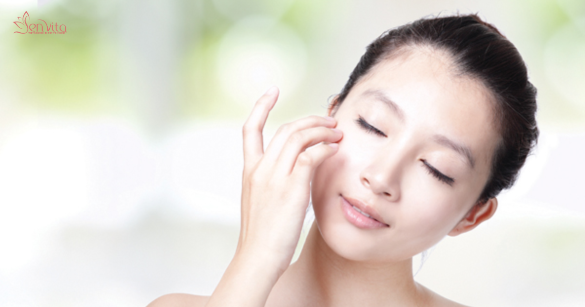  Bí quyết làm dịu da, dưỡng sáng và thư giãn tinh thần