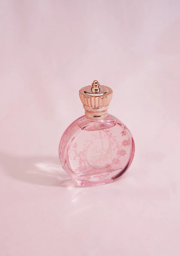 Lotus Perfume Charm - Nữ tính, thanh lịch và quyến rũ