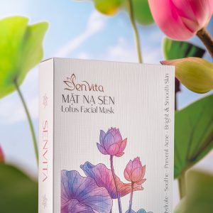 Mặt nạ Sen Hộp 10 miếng
