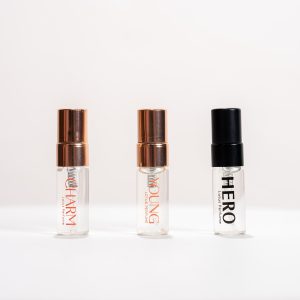 Set nước hoa sen