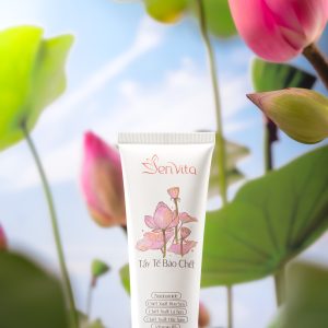 Tẩy Tế Bào Chết Senvita - 100ml