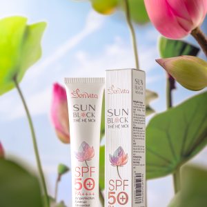 Kem Chống Nắng Senvita Sunblock Thế Hệ Mới 50 ml
