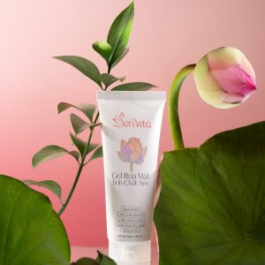 Gel Rửa Mặt Senvita Tinh Chất Sen 100ml